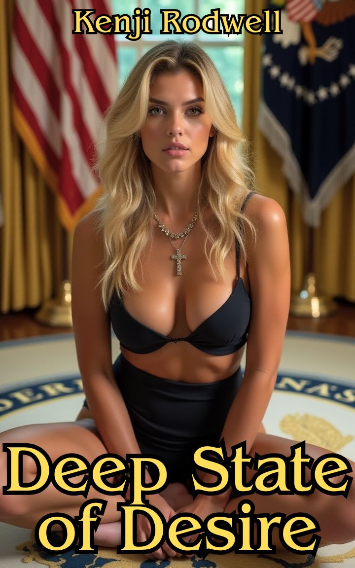 Cover of Deep State of Desire